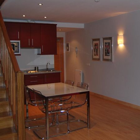 Apartamentos Plaza Mayor Llanes Bagian luar foto