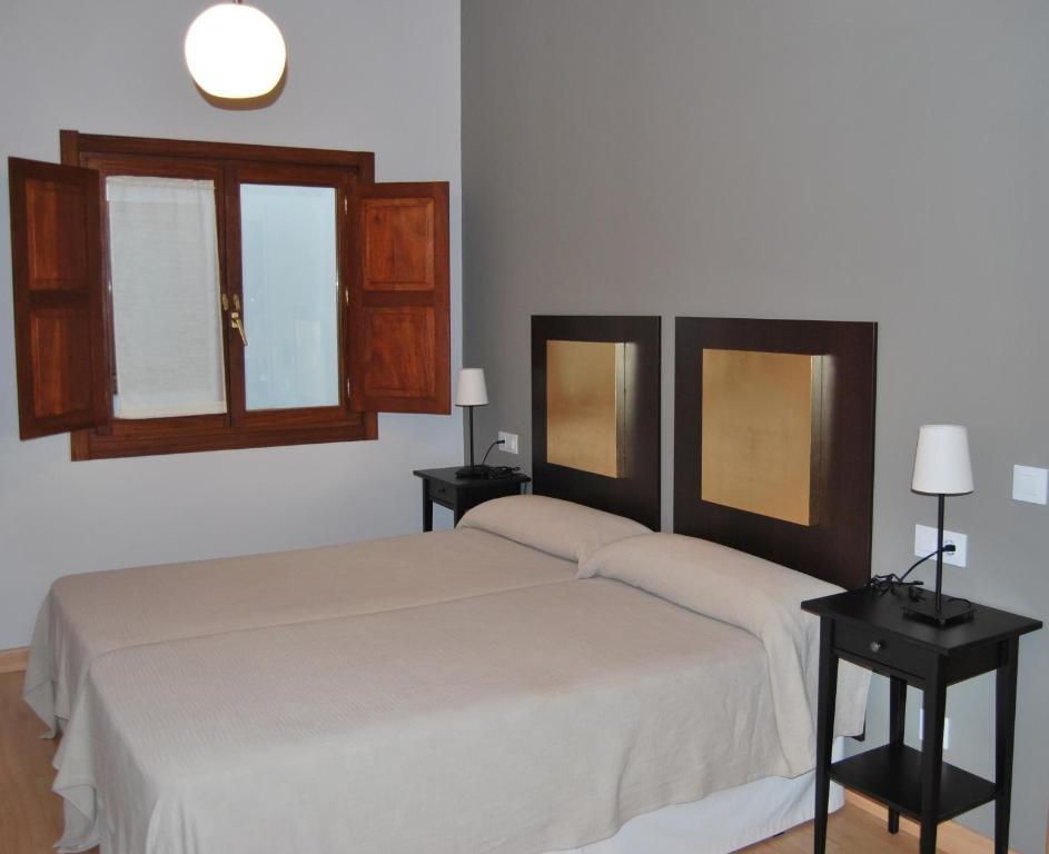 Apartamentos Plaza Mayor Llanes Ruang foto