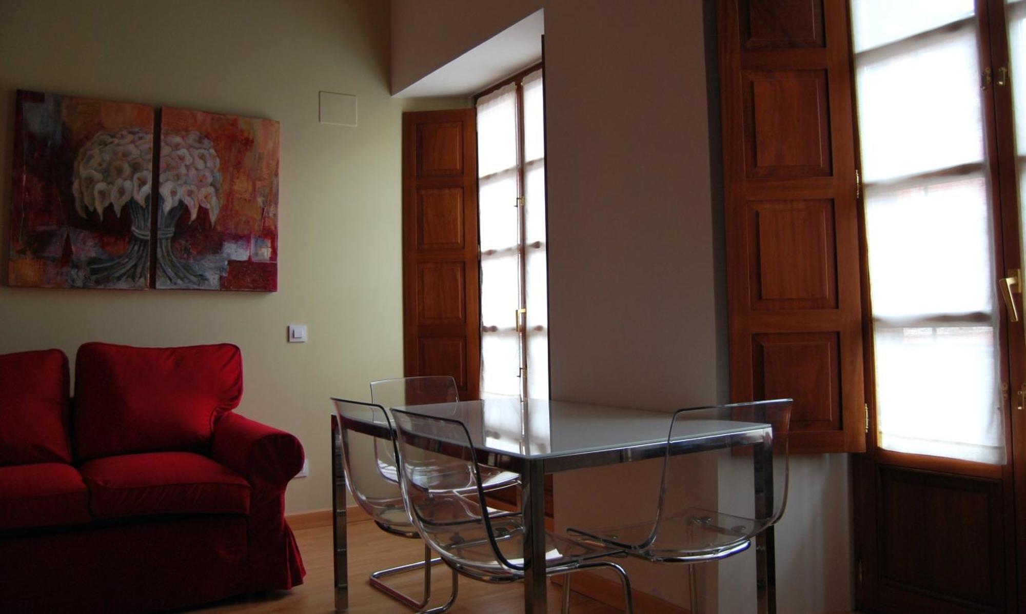 Apartamentos Plaza Mayor Llanes Bagian luar foto