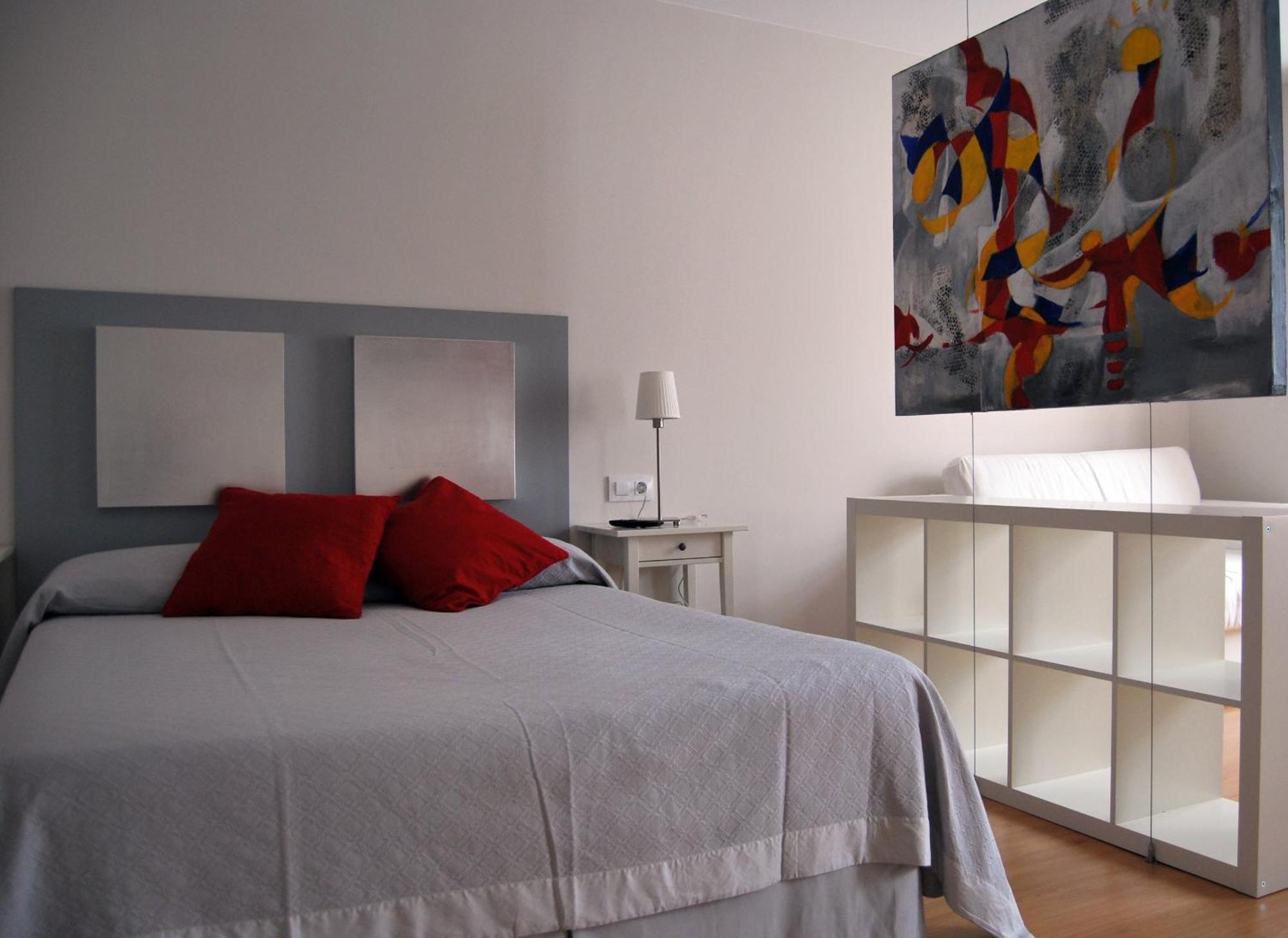 Apartamentos Plaza Mayor Llanes Bagian luar foto